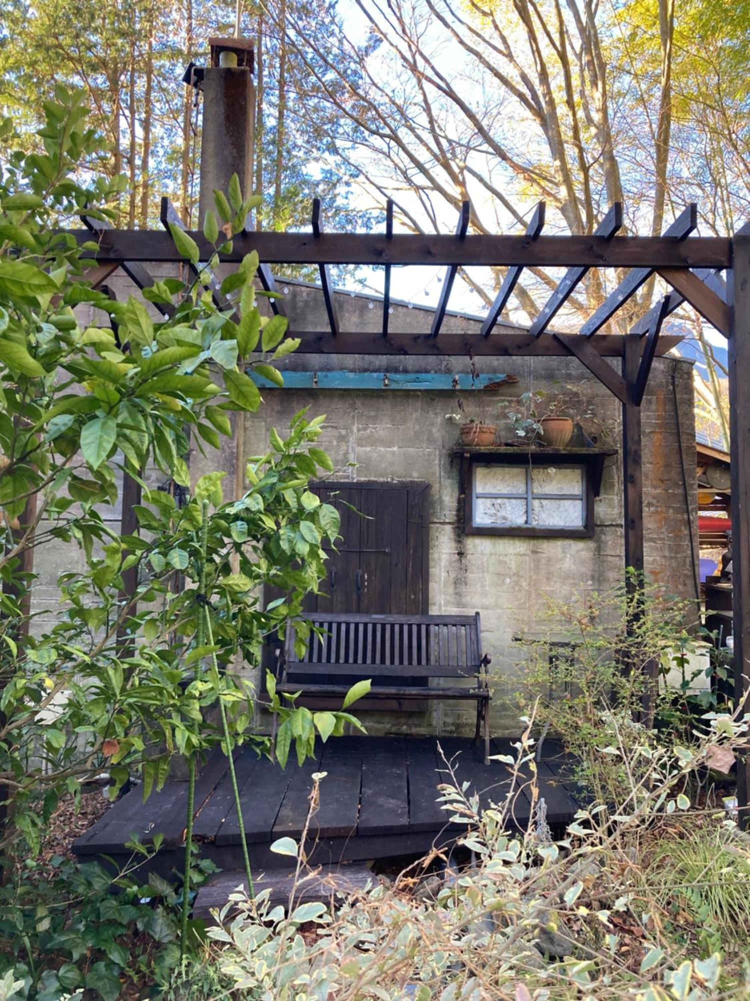 Hakone Mori No Yado Hotel Exterior photo