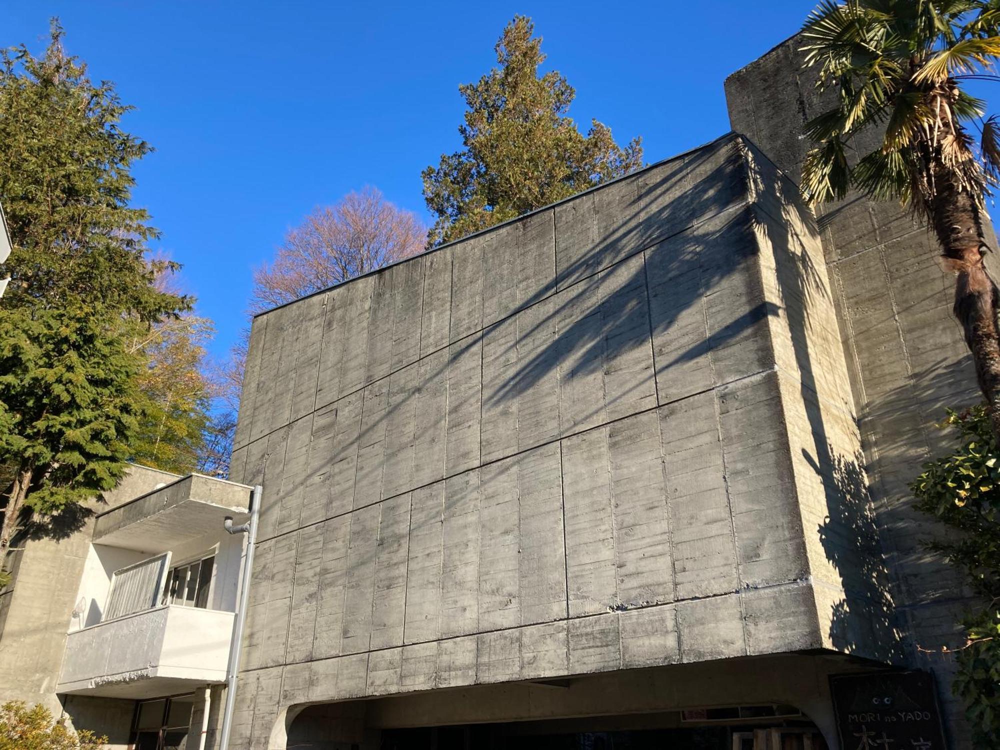Hakone Mori No Yado Hotel Exterior photo