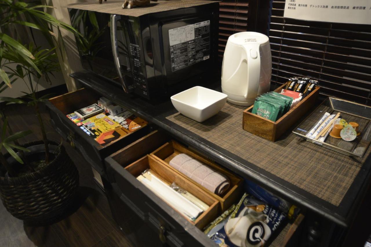 Hakone Mori No Yado Hotel Exterior photo